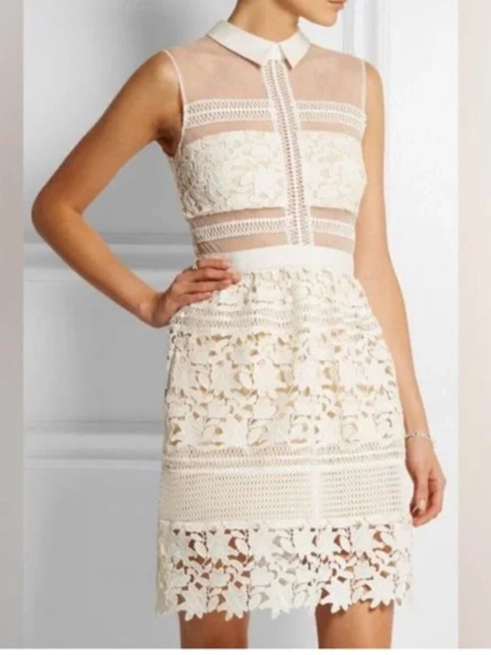 Self-Portrait Graciella Dress Size 2